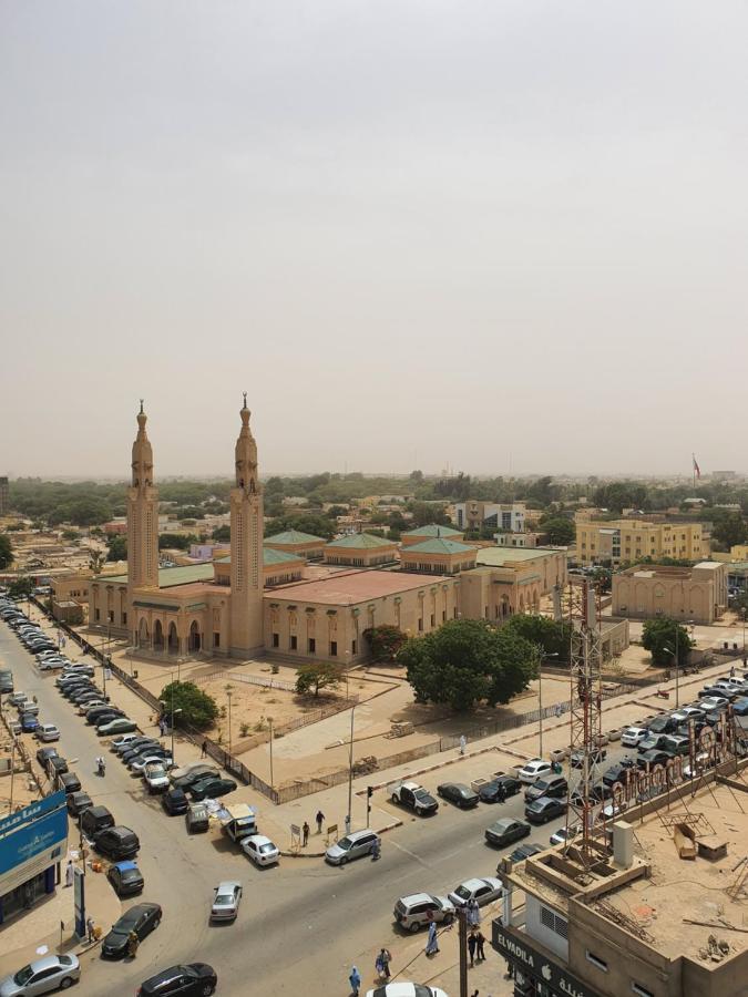 Al Khaima City Center Nouakchott Eksteriør billede