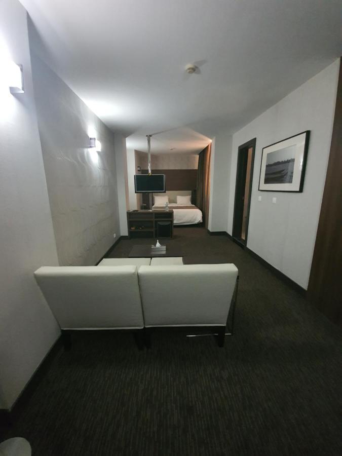 Al Khaima City Center Nouakchott Eksteriør billede