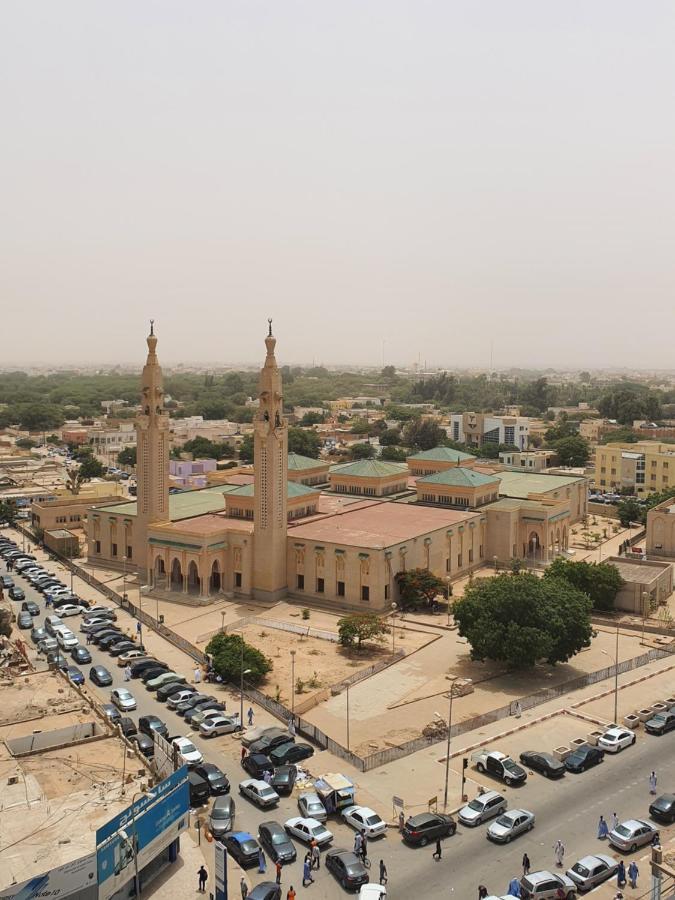 Al Khaima City Center Nouakchott Eksteriør billede