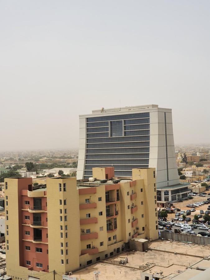 Al Khaima City Center Nouakchott Eksteriør billede