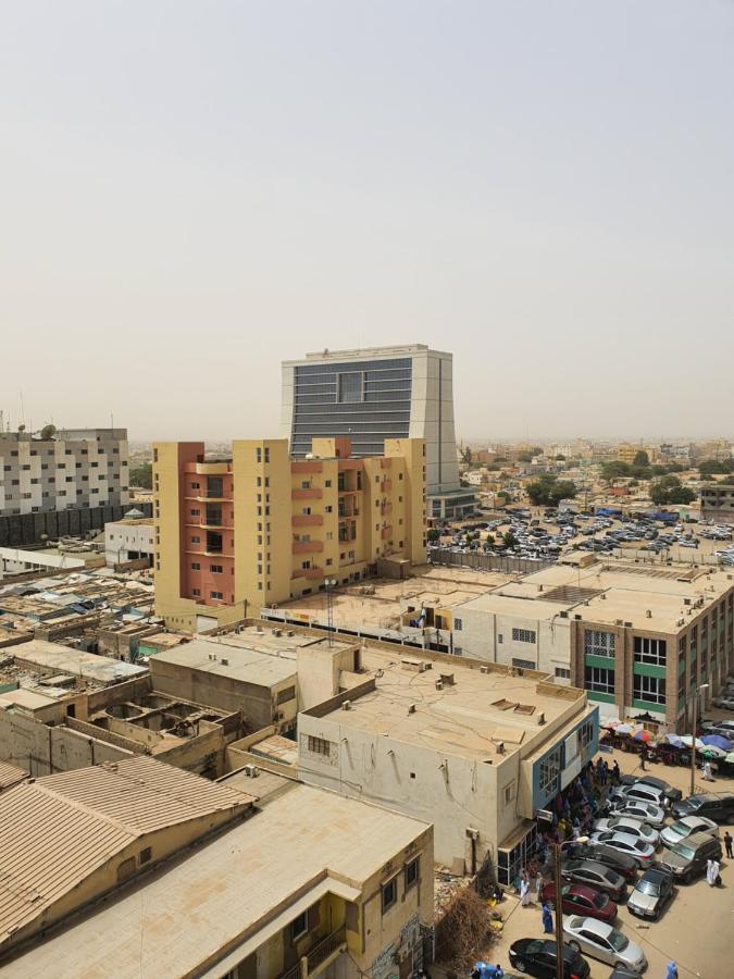 Al Khaima City Center Nouakchott Eksteriør billede