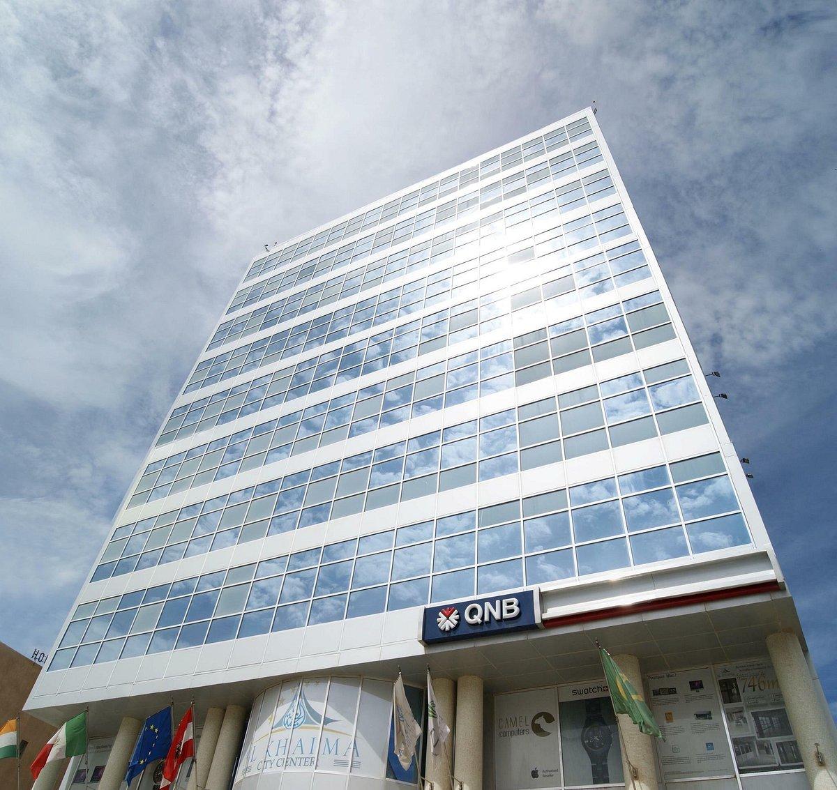 Al Khaima City Center Nouakchott Eksteriør billede