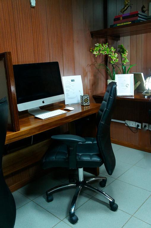 Al Khaima City Center Nouakchott Eksteriør billede