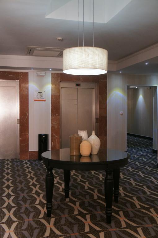 Al Khaima City Center Nouakchott Eksteriør billede